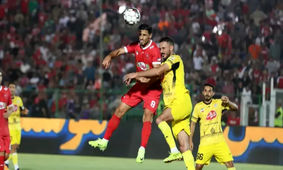 پرسپولیس 1 فجرسپاسی1/ علیپور ناجی پرسپولیس شد! +خلاصه بازی