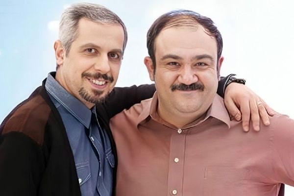 فاش شدن ماجرای عجیب پطروس کبیر و دهقان فداکار توسط جواد رضویان و مهران غفوریان! + فیلم