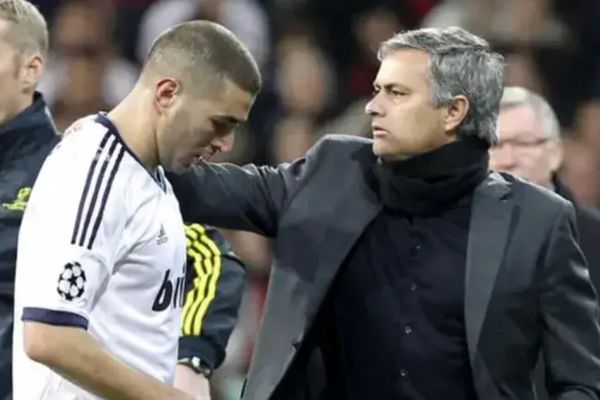 وسوسه مورینیو برای جذب کریم بنزما!