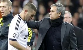 وسوسه مورینیو برای جذب کریم بنزما!