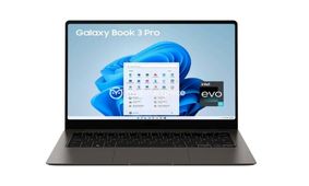 مشخصات و تصاویر گلکسی بوک 3 پرو و 3 پرو 360 افشا شد