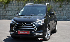 آغاز شرایط فروش اقساطی این خودرو با اقساط 18 و 24 ماهه اعلام شد
