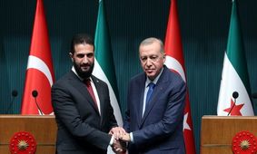 هشدار مهم در تماس اردوغان و الجولانی/ اسرائیل به سمت ترکیه می‌رود!