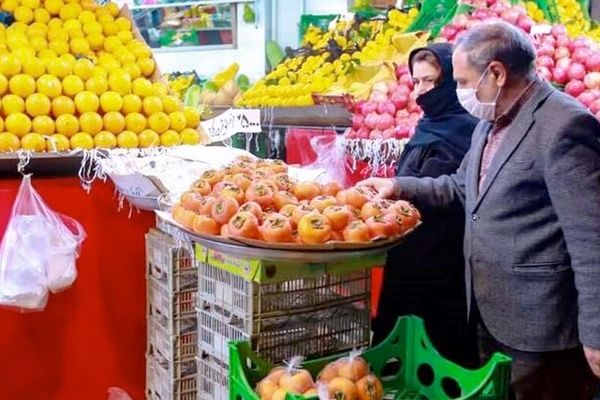  خبر جدید درباره تامین میوه شب عید 