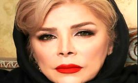 اولین عکس از شوهر اول خانم بازیگر خوش صدای ایرانی