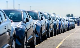 ریزش ناگهانی در بازار خودرو