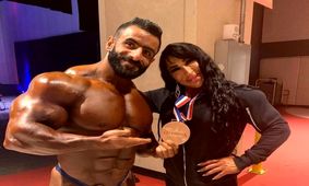 دهن کجی رونی کلمن به گرگ پارسی / هادی چوپان جوابش را داد + عکس