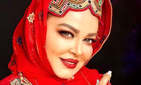 جلف بازی تمام نشدنی بهاره رهنما ! / این شما و این پلنگ صورتی سینما ایران !