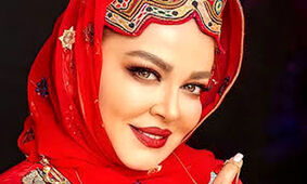جلف بازی تمام نشدنی بهاره رهنما ! / این شما و این پلنگ صورتی سینما ایران !