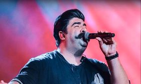 غافلگیری طرفداران: خواهر بهنام بانی با چشم‌هایی کاملا شبیه به او!