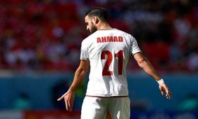 شادی ستاره پرسپولیس از دعوای قلعه نویی و نورالهی!!+عکس