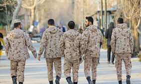 حقوق سربازان به 11 میلیون رسید
