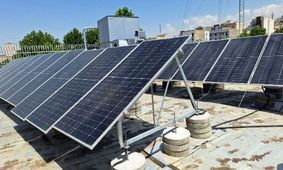 همه مدارس تازه‌ساخت تهران با پنل‌های خورشیدی تجهیز می‌شوند!