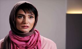  تیپ و استایل جدید خانم بازیگر سریال بانوی عمارت بعد 7 سال + عکس و بیوگرافی مینا وحید