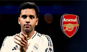 پیشنهاد سنگین توپچی‌ها برای ستاره نیمکت‌نشین رئال مادرید