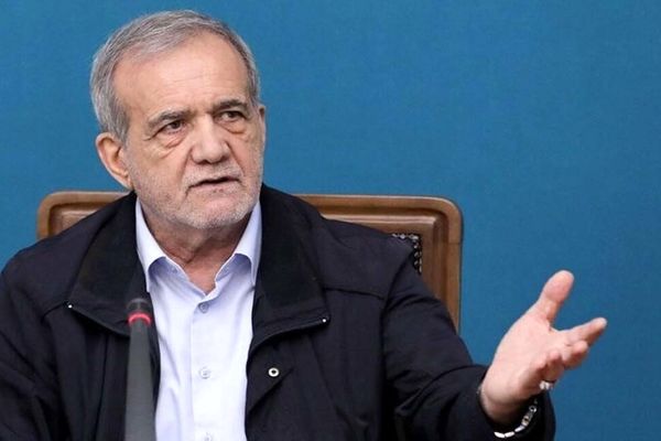 پزشکیان: ما و مجلس مسئول شرایط فعلی هستیم، رأی دوره بعد اولویتم نیست