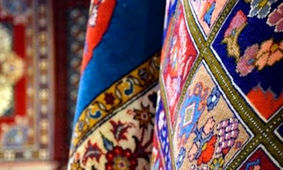 شیب تند کاهش صادرات فرش / صادرات فرش دستباف ایران از 500 میلیون دلار در سال به 50 میلیون دلار رسید!