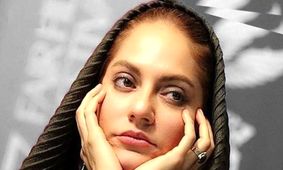 اولین عکس از چهره مهناز افشار قبل از عمل های زیبایی / کاش هیچ وقت آلمان نمی رفت !