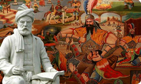 توزیع رایگان شاهنامه؛ گامی برای تقویت ارتباطات فرهنگی با تاجیکستان!