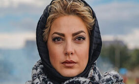 ترانه علیدوستی به طناز طباطبایی تبدیل شد / طناز زیباتر از هر بازیگری ! + فیلم