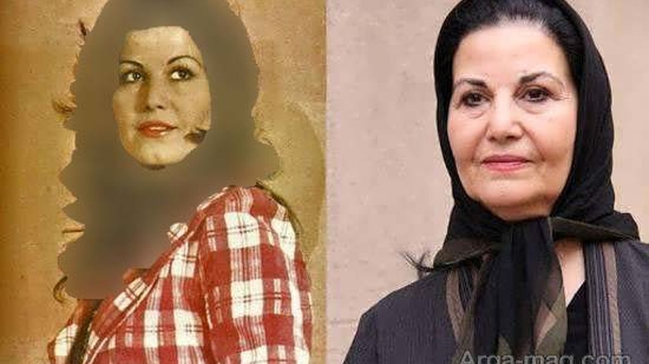 چهره باورنکردنی ستاره سینمای قبل انقلاب در 82 سالگی