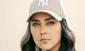 عکس جدید و جذاب هدی زین‌العابدین با ژست خاص +عکس