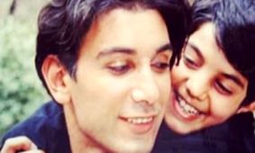 چهره عجیب شادمهر عقیلی با ریش و سیبیل همه را شوکه کرد + عکس