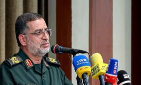 سخنگوی سپاه: دشمن می‌خواست کار را سه‌روزه تمام کند، اما غافلگیر شد