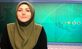 عکس های اصیل و باوقار از المیرا شریفی مقدم / خانم مجری جذاب و شیک !