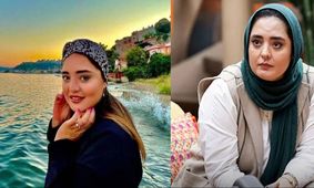 نرگس محمدی با کیک تولد عجیب شوکه‌مان کرد؛ راز عشق در نگاه اول؟