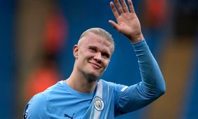 ارلینگ هالند، فراتر از یک انسان در دنیای فوتبال است!