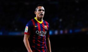 الکسیس سانچز: فوتبال در بارسلونا متفاوت بود!