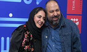 استایل شیک و باوقار فریبا نادری و نرگس محمدی در جشنواره فیلم شهر؛ چقدر ایرانی‌پسند!