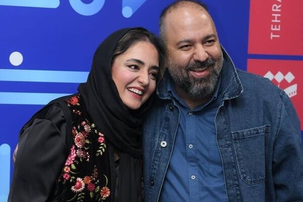 استایل شیک و باوقار فریبا نادری و نرگس محمدی در جشنواره فیلم شهر؛ چقدر ایرانی‌پسند!