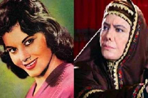 امید ثروتیان 42 ساله، ستاره سریال «آنام» با قمه در کنار «فخری خوروش»!