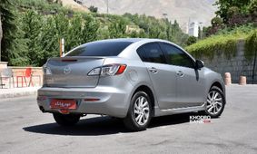 شرایط فروش ویژه خودرو مزدا 3 توسط بهمن موتور اعلام شد