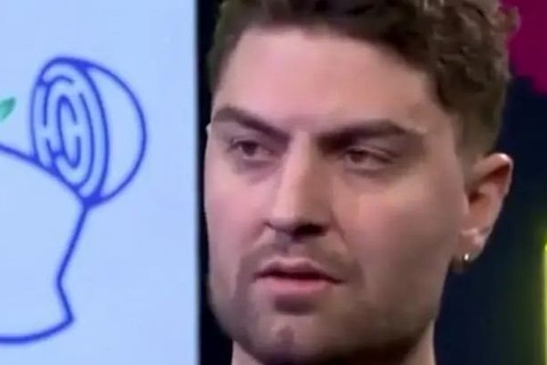 امیرحسین فتحی و ترس عجیب از جادوی دخترها! +فیلم