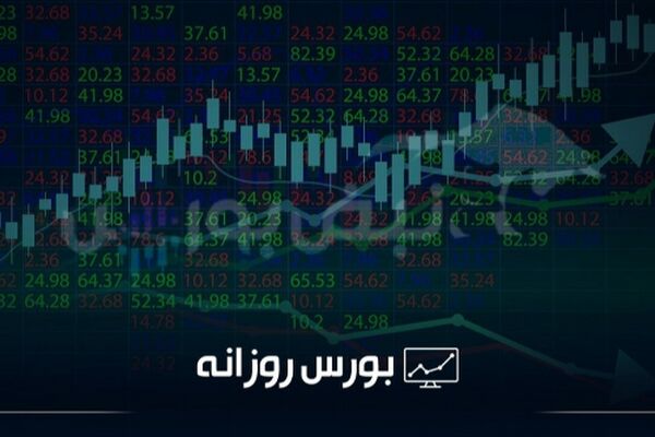 وضعیت بورس امروز یکشنبه ۱۳ مهر ۱۴۰۴