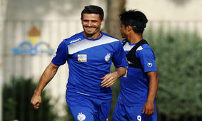 پایان وریا غفوری در فوتبال ایران + عکس