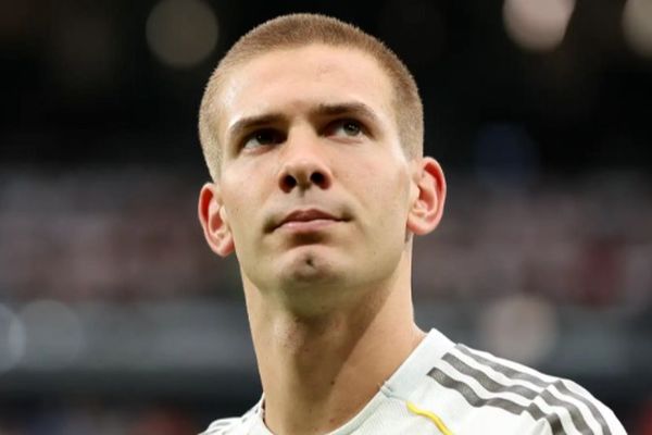 آلونسو: ستاره آرژانتینی ژن رئال مادرید را در خون دارد!