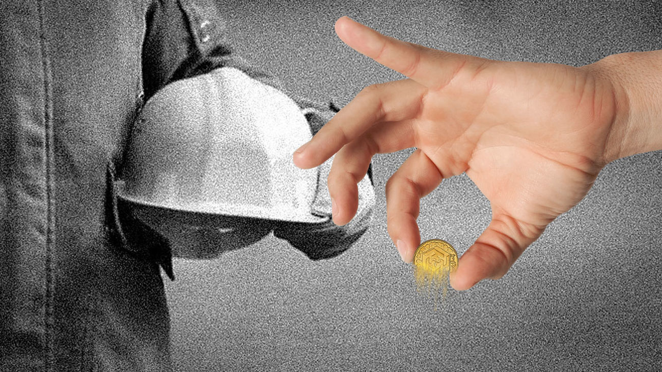 کارگر ایرانی ماهی 10 گرم طلا میبازد/ قدرت خرید طلا با حداقل دستمزد چقدر آب رفت؟