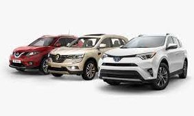 از قیمت شاسی بلندهای وارداتی چه خبر ؟ + لیست جدید خودرو