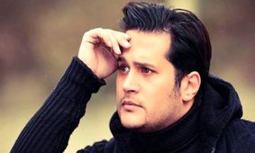 عکس دیده‌نشده فرید سریال آوای باران که اینترنت را ترکاند!