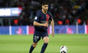 هافبک پاری سن ژرمن در مسیر جدایی