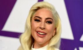 لیدی گاگا روی نامزد رونالدو را حسابی کم کرد