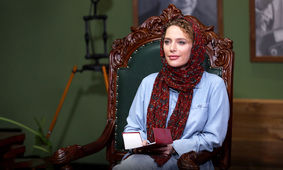 اولین عکس از شوهر خیلی خوشتیپ نیگن معتضدی / قد بلند و فوق العاده جذاب !