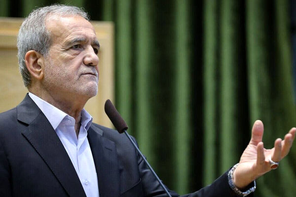 مسعود پزشکیان و وعده‌های دلگرم‌کننده درباره قطع برق