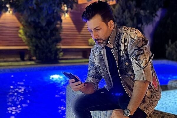چیدمان خیره‌کننده خانه مجردی مجید واشقانی؛ از دکورهای هنری تا طراحی حرفه‌ای!