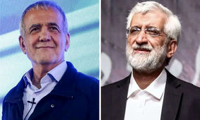 تفاوت دو نگاه: مبارزه با فقر در اندیشه پزشکیان و جلیلی

