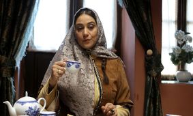 حضور شبنم مقدمی در چالش داغ اینستاگرامی!